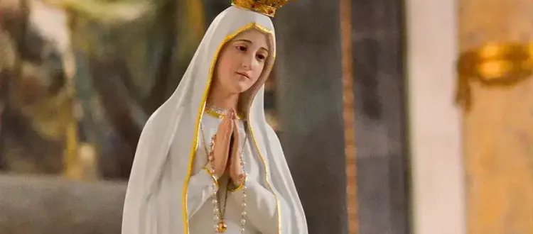 Parroquia San Pedro De Las Condes Hoy Comienza La Novena A La Virgen