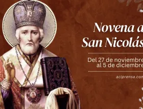 Parroquia San Pedro De Las Condes Hoy Inicia La Novena A San Nicol S